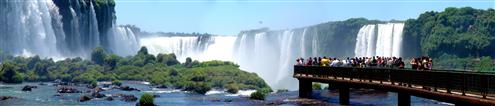 Iguazu Falls