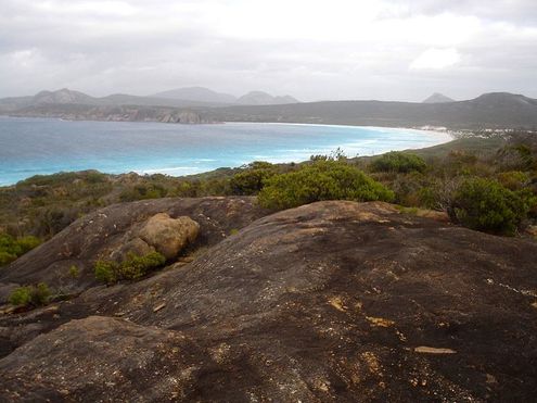 Cape le Grand