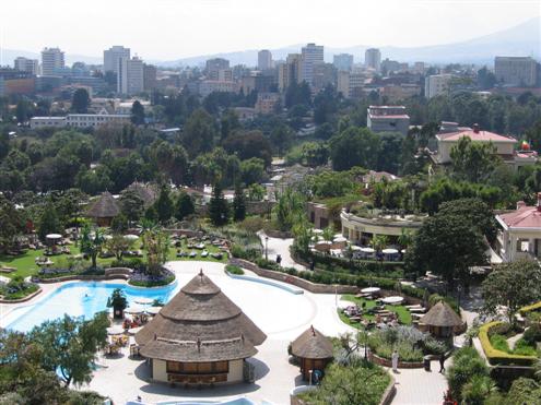 Addis Ababa