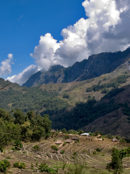 Itä-Timor
