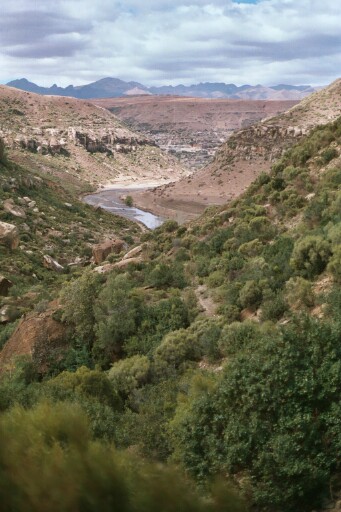 Lesotho