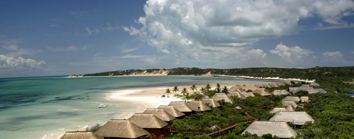 Mosambikin rantaviivaa