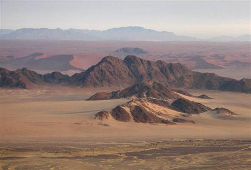 Namibin jyrkänne