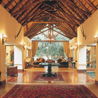 Tinga Private Game Lodge (4*)