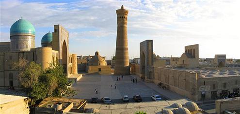 Bukhara