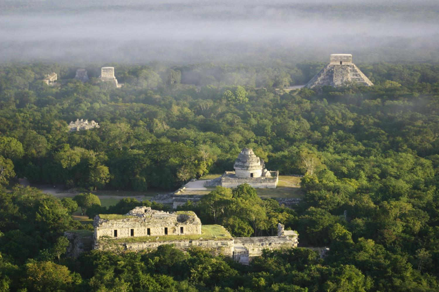 Chichen Itza