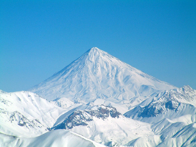 Damavand-vuori