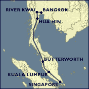 Bangkok-Singapore