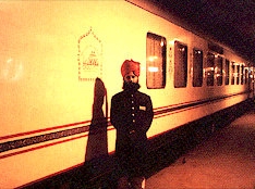 Palace On Wheels