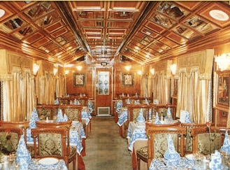 Palace On Wheels