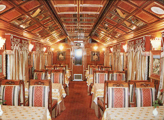 Palace On Wheels