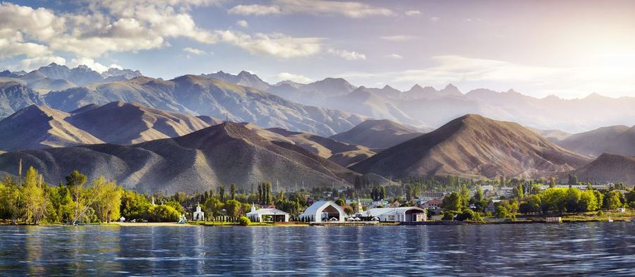 Kirgisia