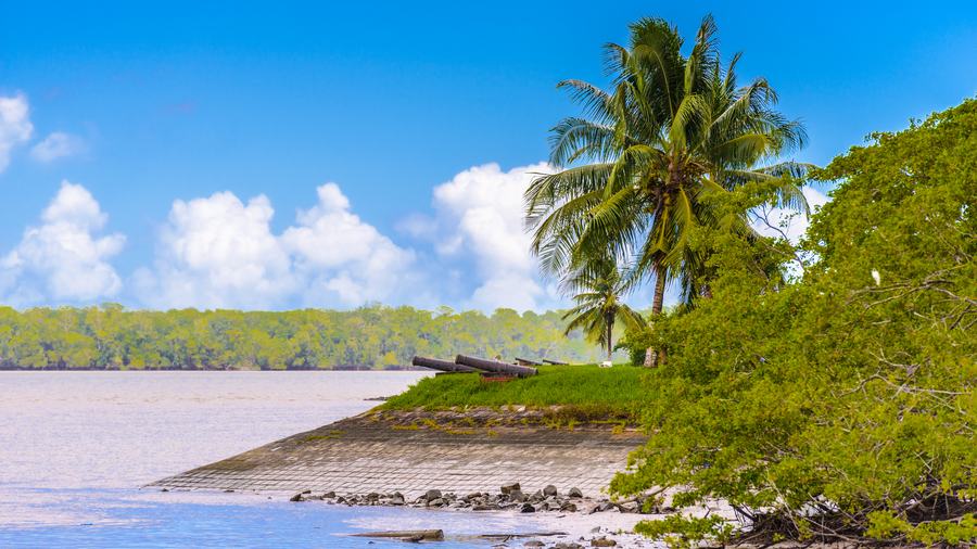 Suriname