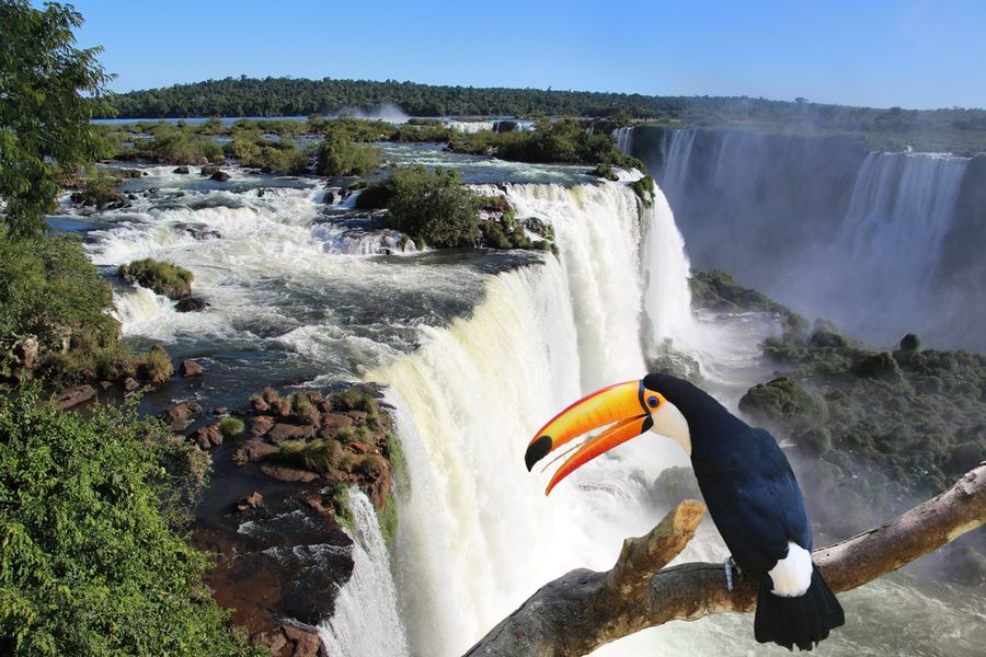 ARGENTIINA – BUENOS AIRES, PATAGONIA JA IGUAZÚ