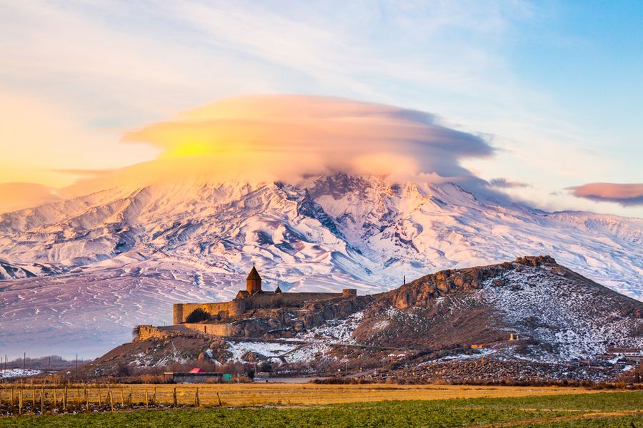 Turkki, Georgia ja Armenia – Kaukasuksen portit