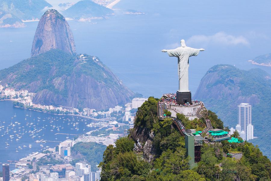 RIO DE JANEIRO JA AMAZONIA