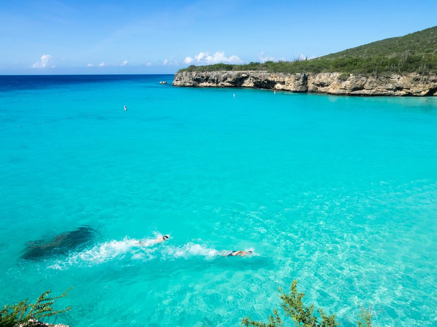 CURAÇAO JA KLEIN CURAÇAO