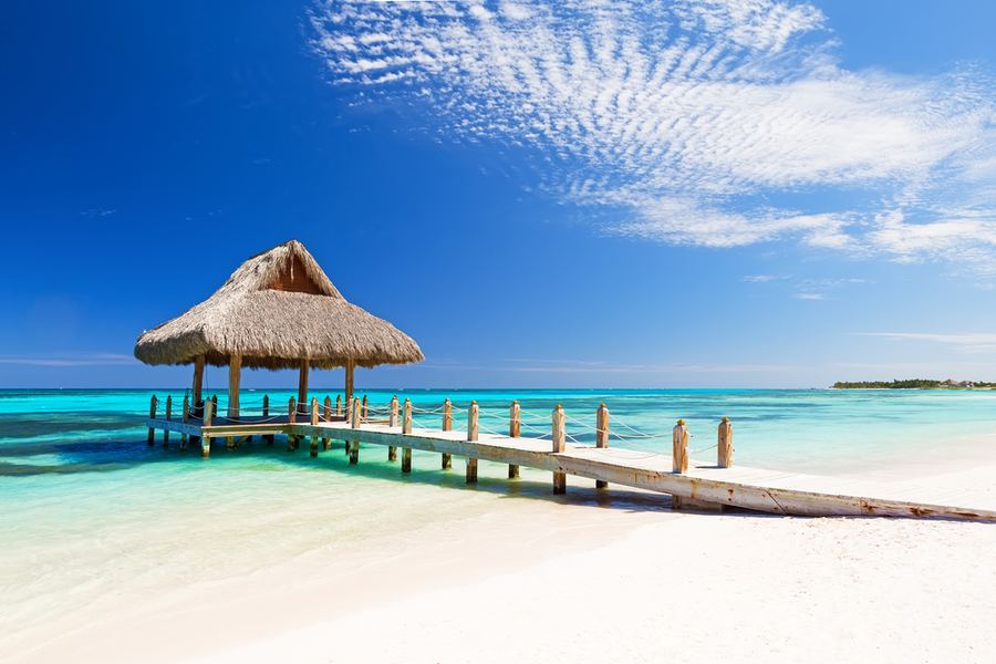 SANTO DOMINGO, SAMANÁ JA PUNTA CANA