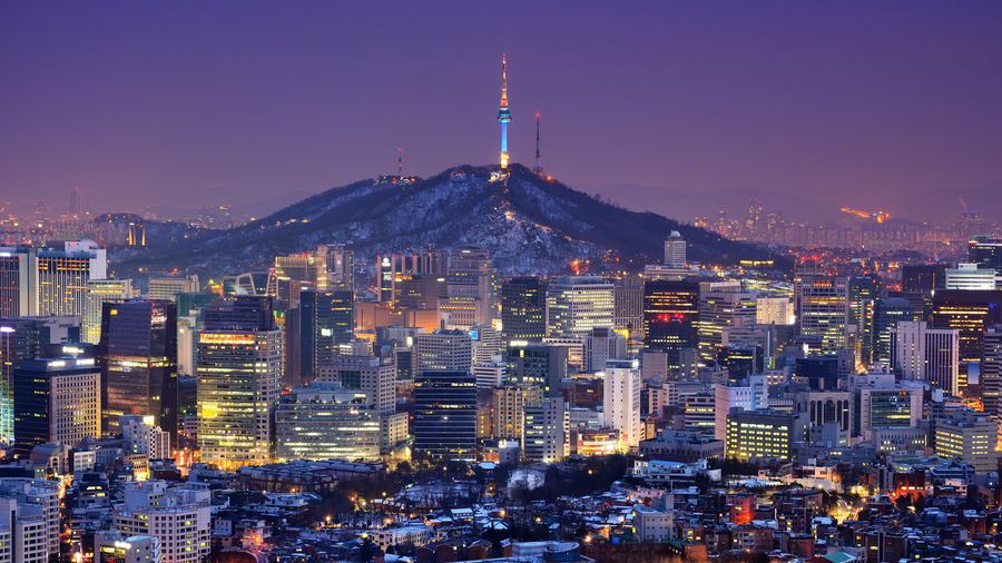Etelä-Korea – Soul ja Gyeongju