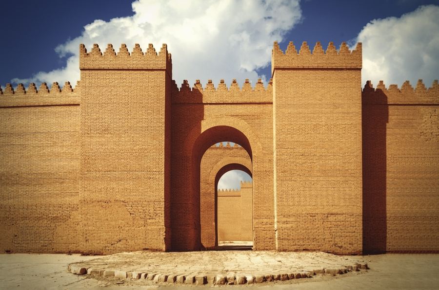 Irak – Mesopotamian historia