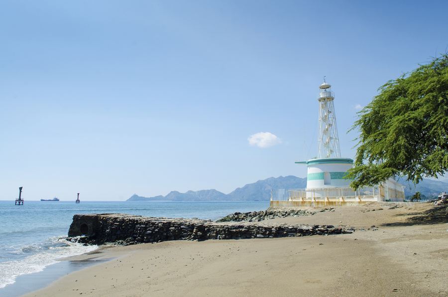 Itä-Timor – Aasian viimeinen raja