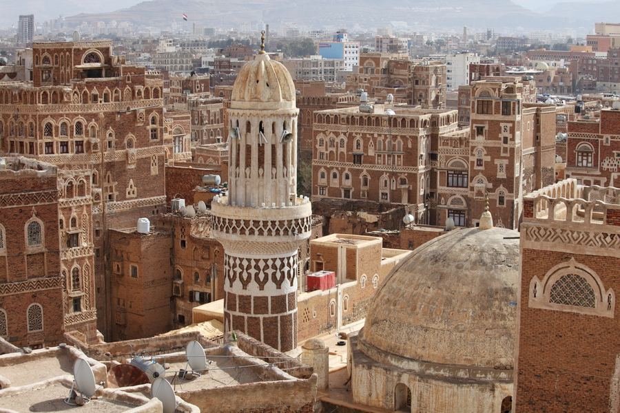 Jemen – Sana’a ja Socotra