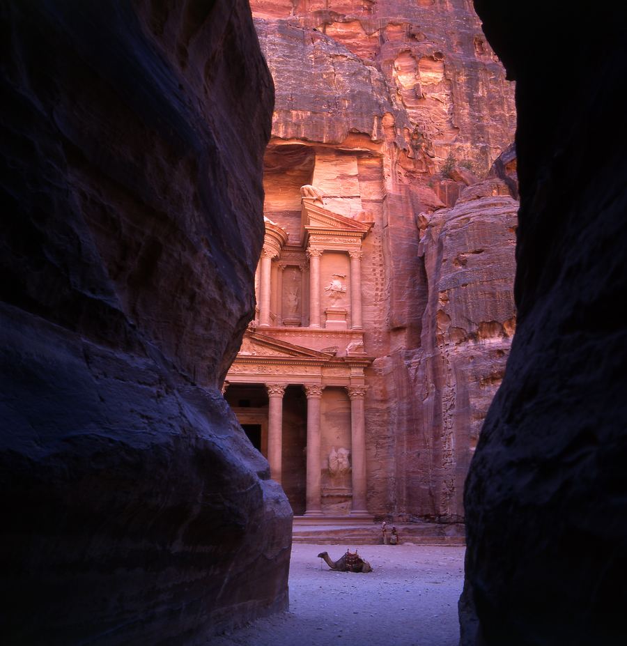 Jordania – Petra, Wadi Rum ja Kuollutmeri