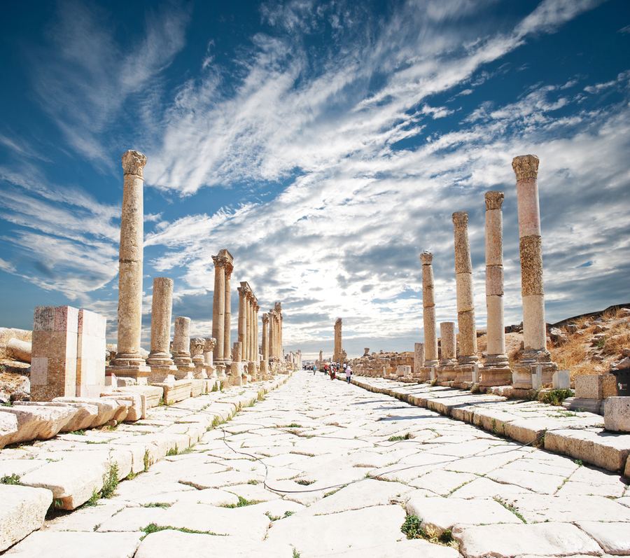 Jordania – Jordania ja Israel