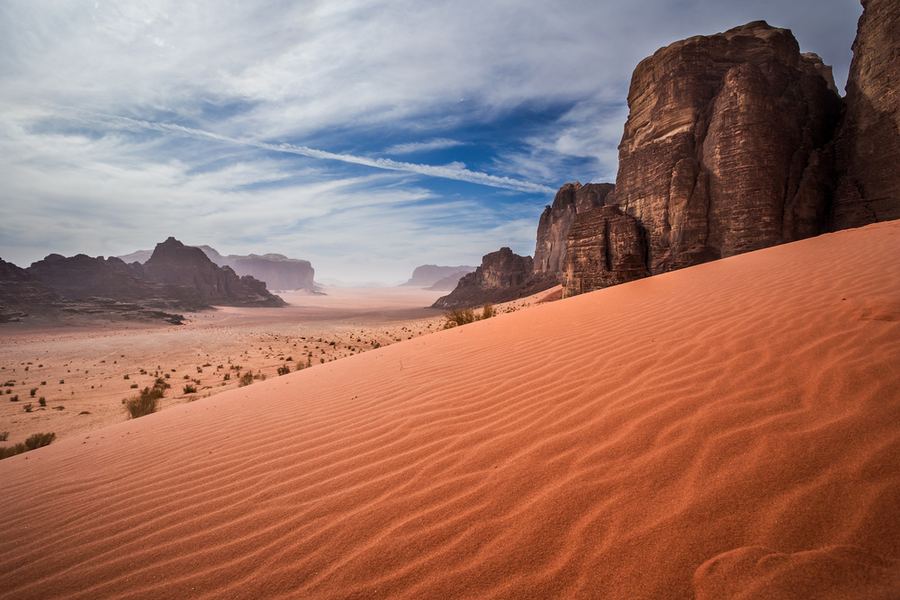 Oman, Jordania ja Egypti – Arabian ja muinaisen maailman kierros