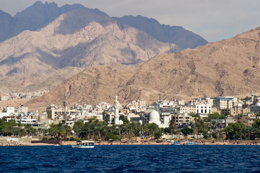 Egypti, Jordania ja Israel – Lähi-idän historiallinen kierros