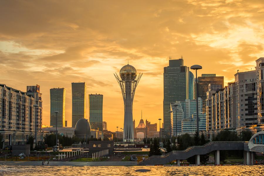 Kazakstan – Almaty ja vuoret