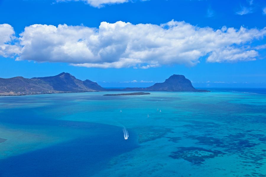 Mauritius – rannat ja saaren luonto