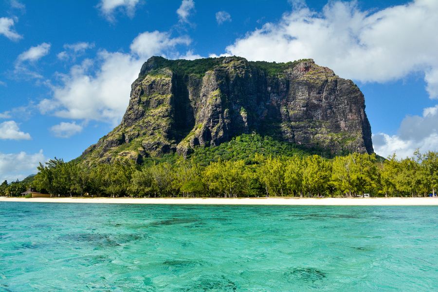 Mauritius ja safari Etelä-Afrikassa