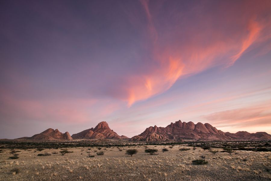 Namibia – self-drive klassikko