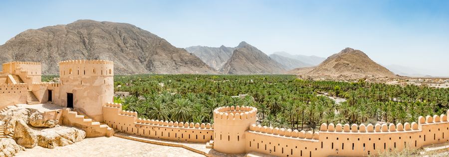 Oman – Muscat, Nizwa ja Wahiba Sands