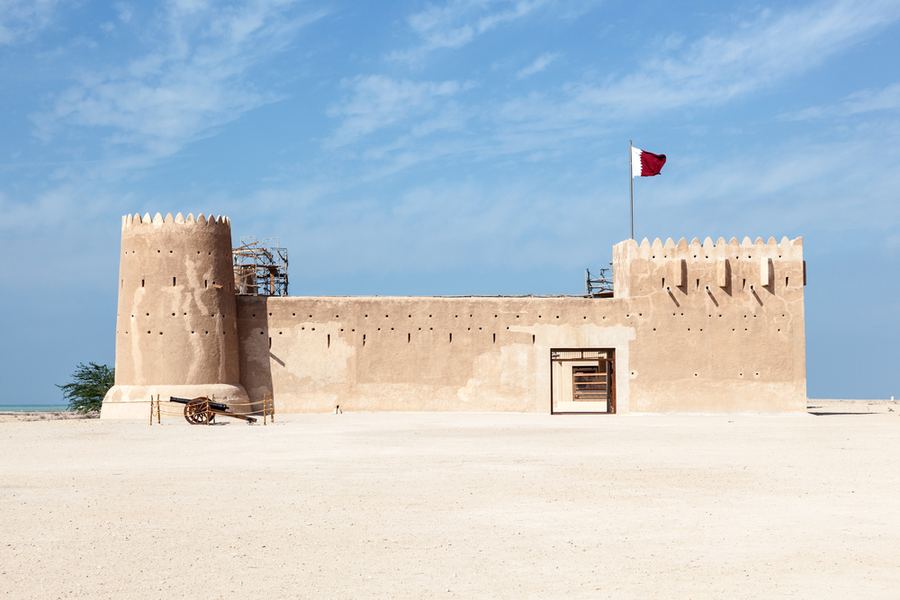 Qatar – Taide ja arkkitehtuuri