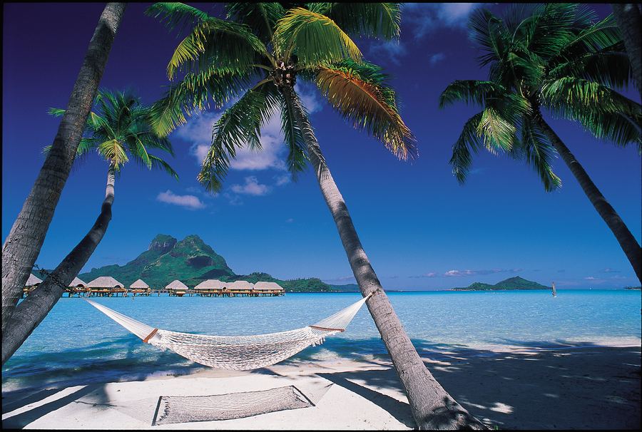 Tahiti ja Moorea