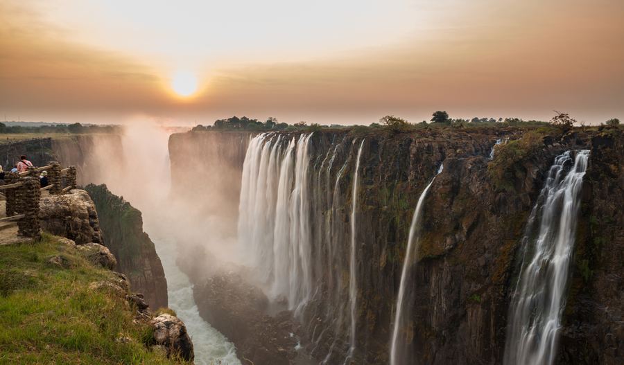 South Luangwa ja Lower Zambezi