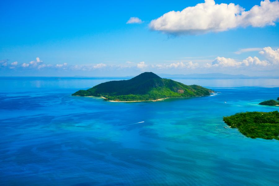 Seychellit ja Tansanian safari