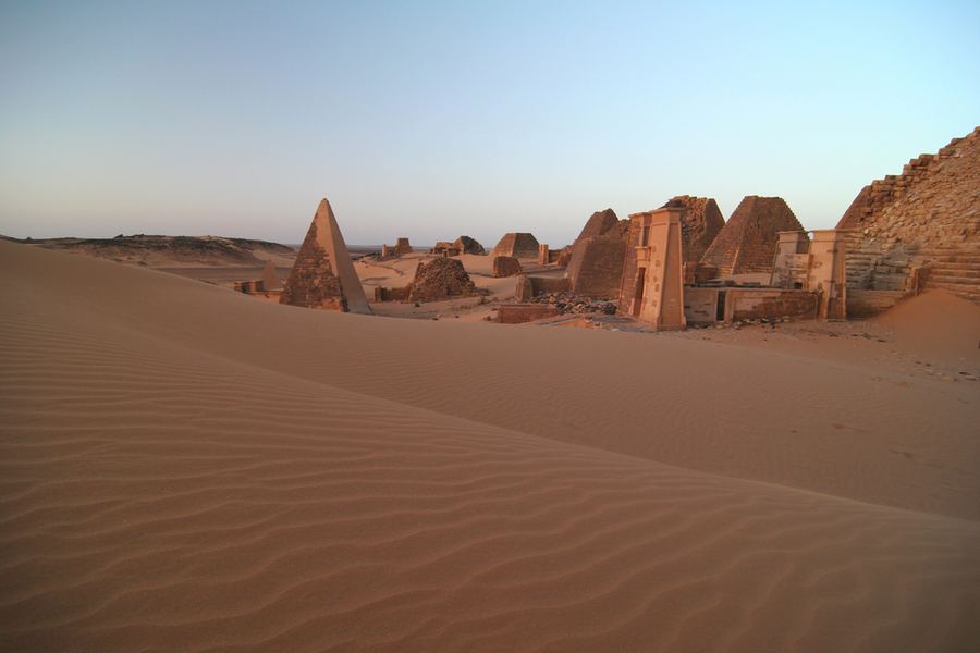 Nubian Sudan ja muinainen Kush