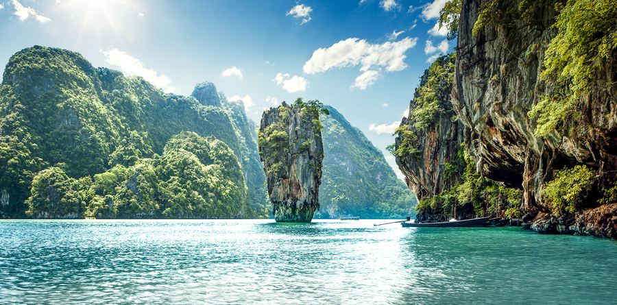 Thaimaa – Bangkok ja Phuket