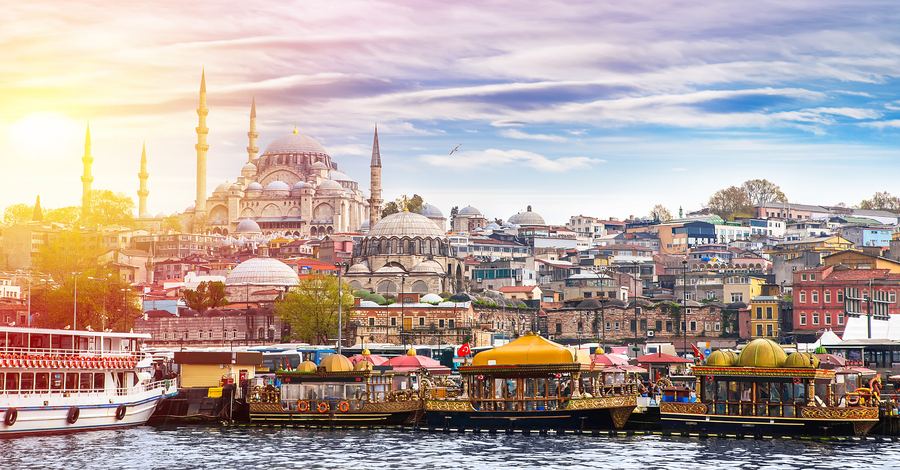 Turkki, Georgia ja Armenia – Kaukasuksen portit