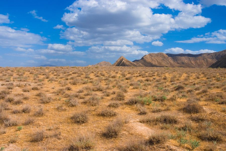 Turkmenistan – Silkkitie ja Karakum
