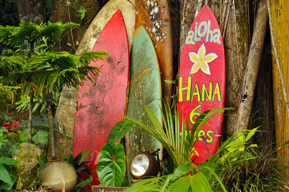 Hawaii Stop Over