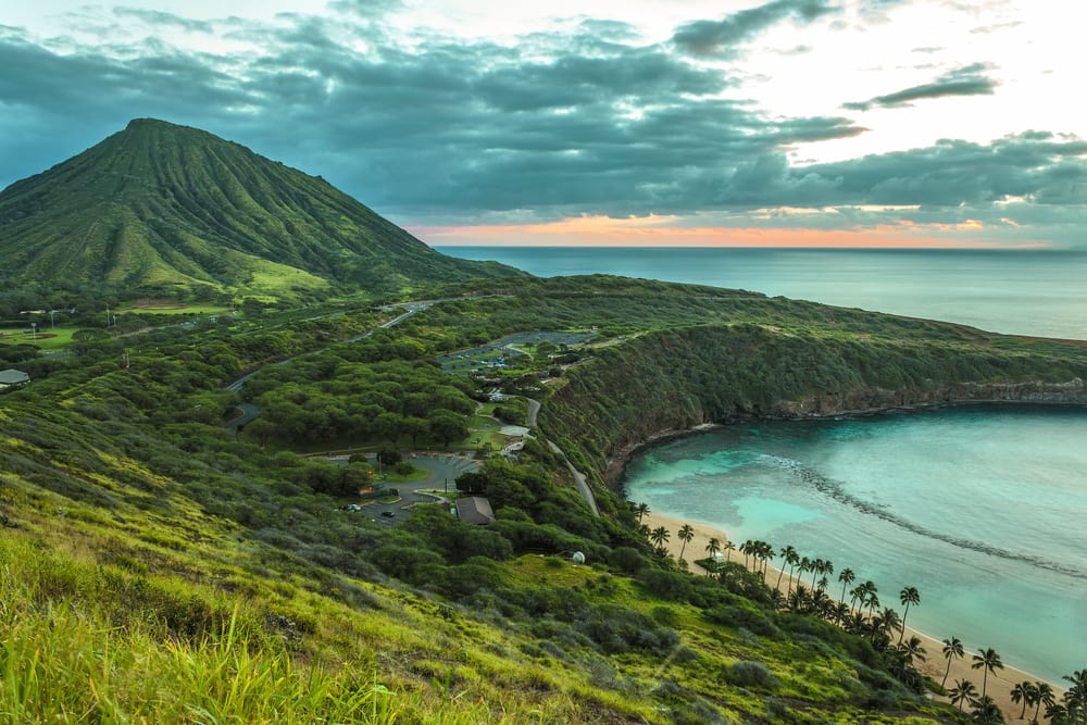 Hawaii - saarihyppely