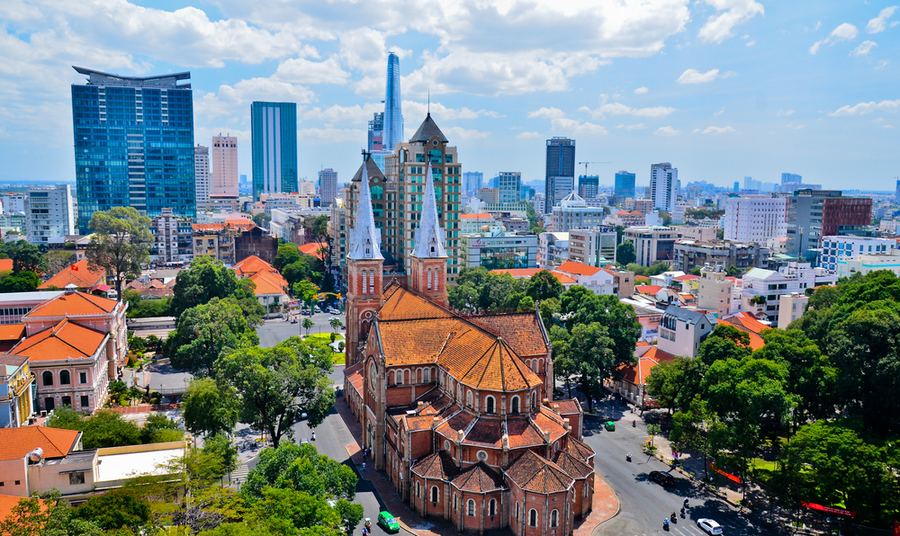 Vietnam – Mekongin delta
