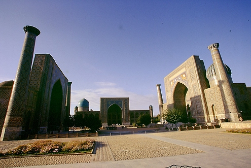 Uzbekistan